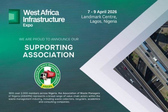 AWAMN Partners West Africa Infrastructure Expo to Advance Sustainable Waste Management in Nigeria